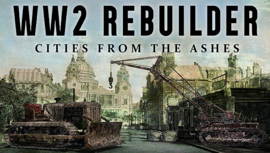 WW2 Rebuilder (+24 Trainer)