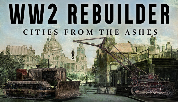 WW2 Rebuilder (+24 Trainer)