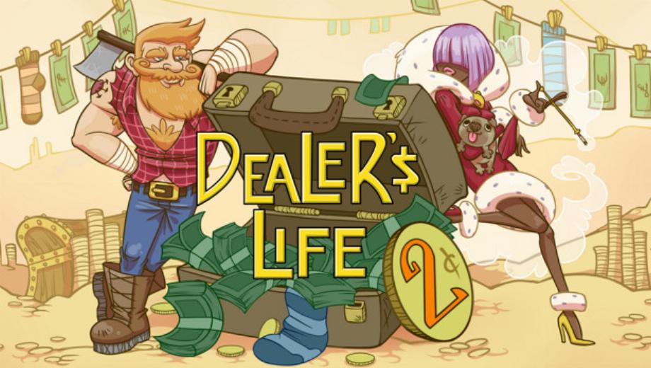 Dealer’s Life 2 (+9 Trainer)