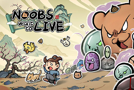 Noobs Want to Live (+7 Trainer)