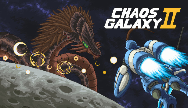 La galaxie du chaos 2