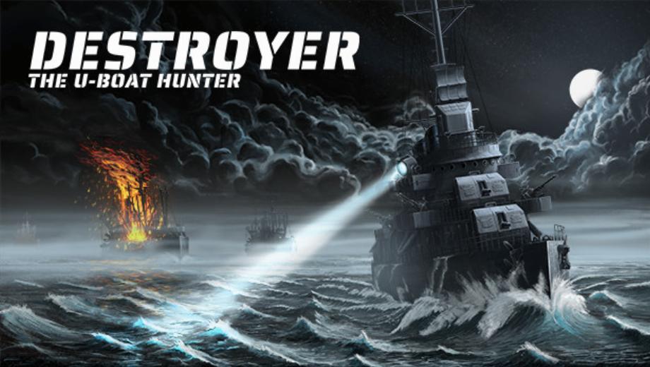 Destroyer: The U-Boat Hunter v0.9.17 (+11 Trainer)