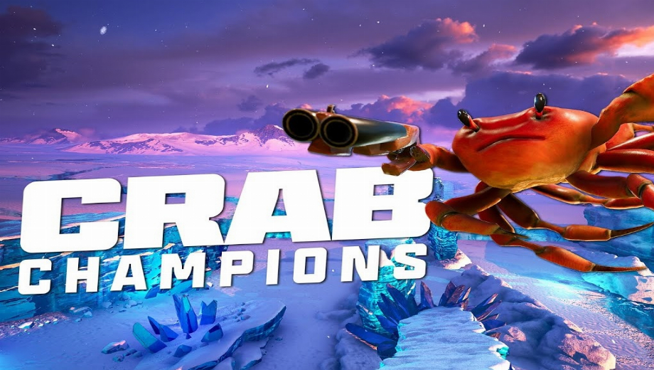 Crab Champions (+30 Trainer)