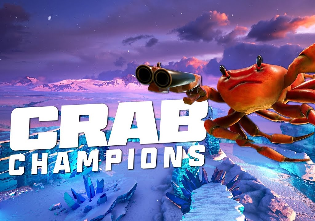 Crab Champions (+30 Trainer)