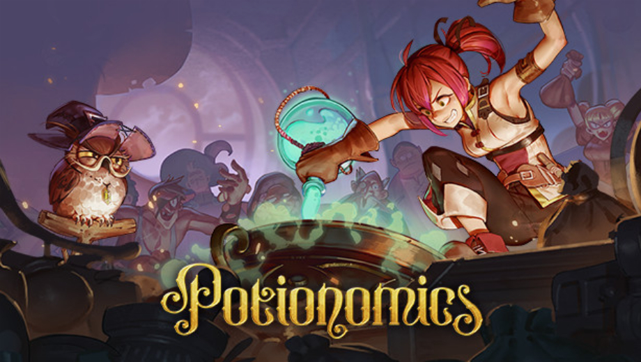 Potionomique (+12 Formateur)