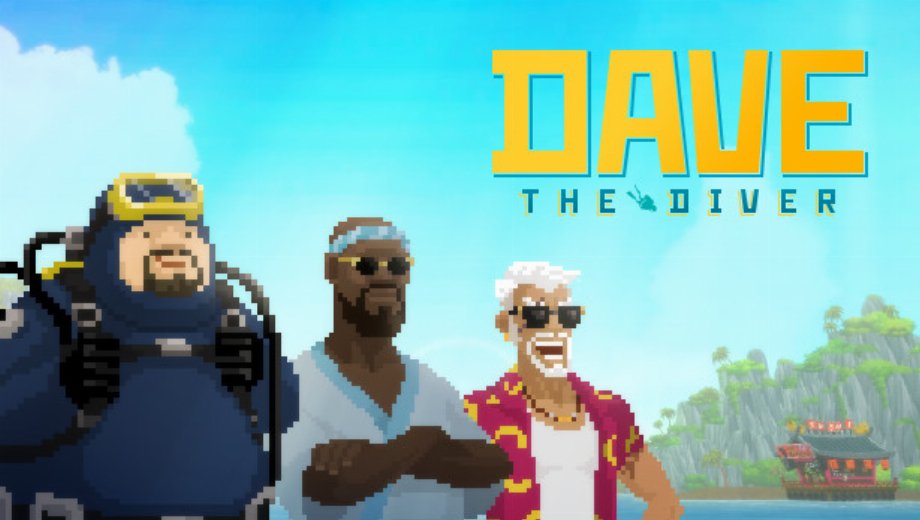 Dave the Diver v0.6.1.473 (+6 Trainer) [Cheat Happens)