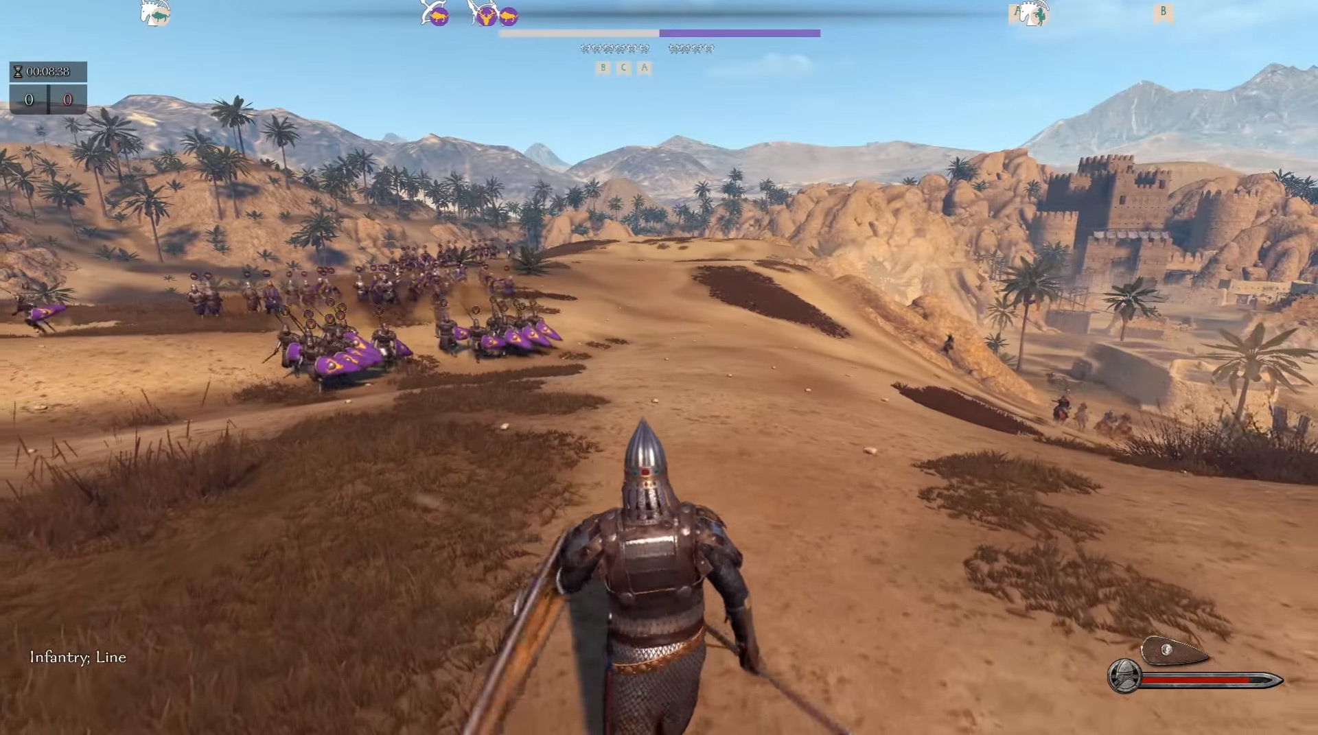 Captain Mode Brings Bannerlord’s AI control to multiplayer