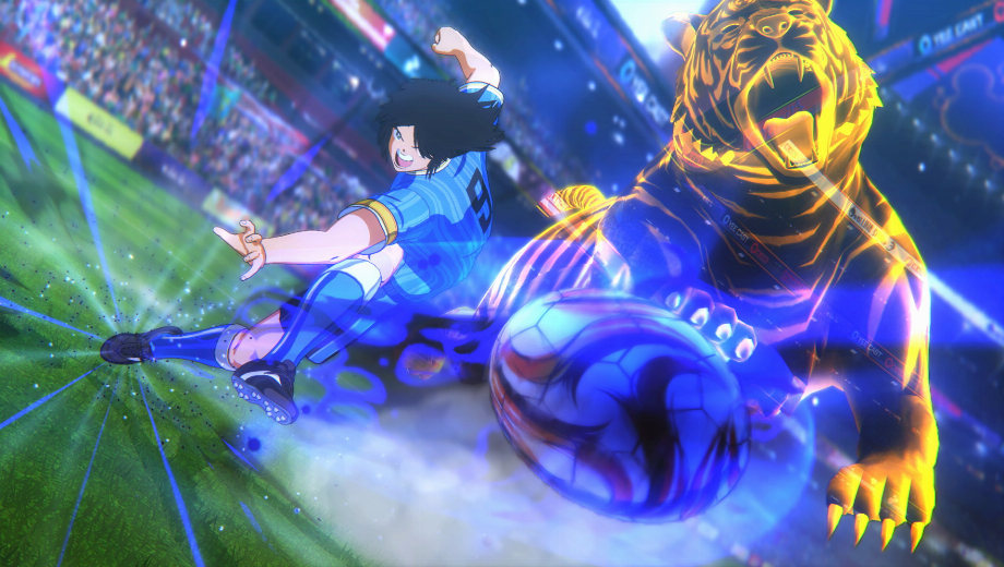 Captain Tsubasa: Rise of New Champions v1.31.0  (+5 Trainer)