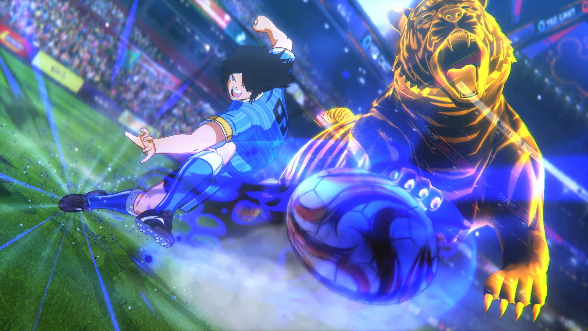 Captain Tsubasa : Rise of New Champions v1.0.2 (+12 Trainer)