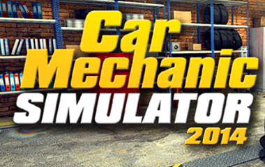Automechaniker Simulator 2014