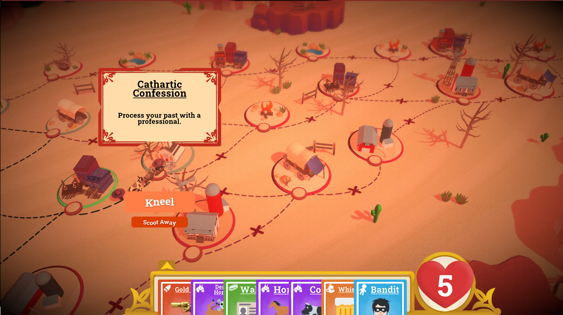 Card Cowboy Free Full Game