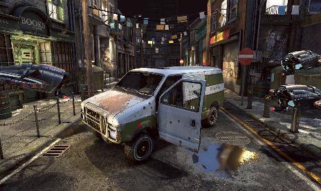 Car Demolition Clicker (+4 Trainer)