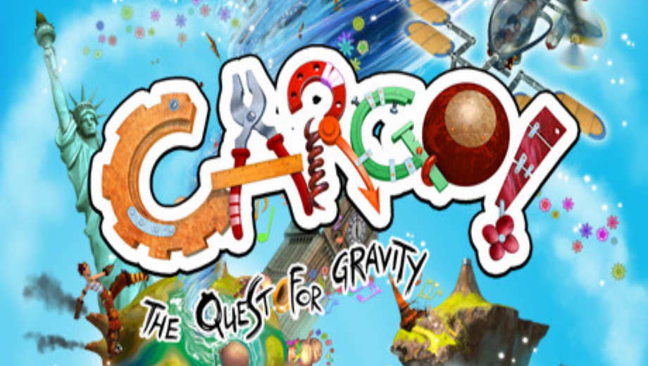 Cargo: The Quest for Gravity (Money Trainer)