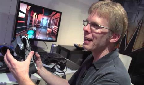 John Carmack: Mobile Spiele sind "reiner"