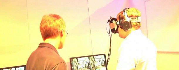 Carmack Reveals New id Software Virtual Reality Headset That Costs $500