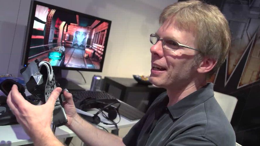 John Carmack: los juegos para móviles son más "puros