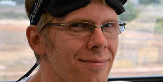 Carmack: VR has to be tried to be believed