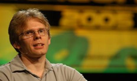 Carmack : les MMO et les jeux occasionnels stimulent les jeux sur PC