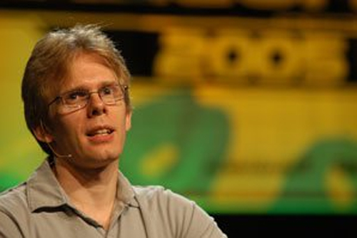 Carmack: los MMO y los juegos casuales impulsan el juego en PC