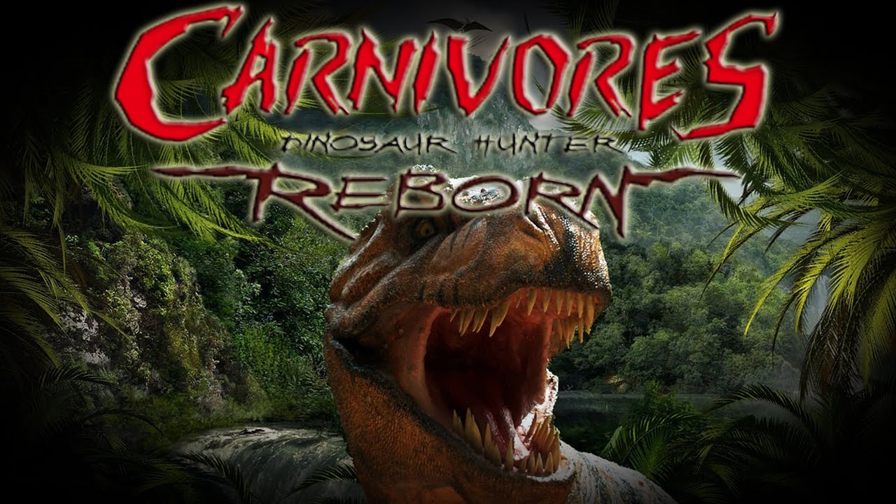 Carnivores: Dinosaur Hunter Reborn (+5 Trainer)