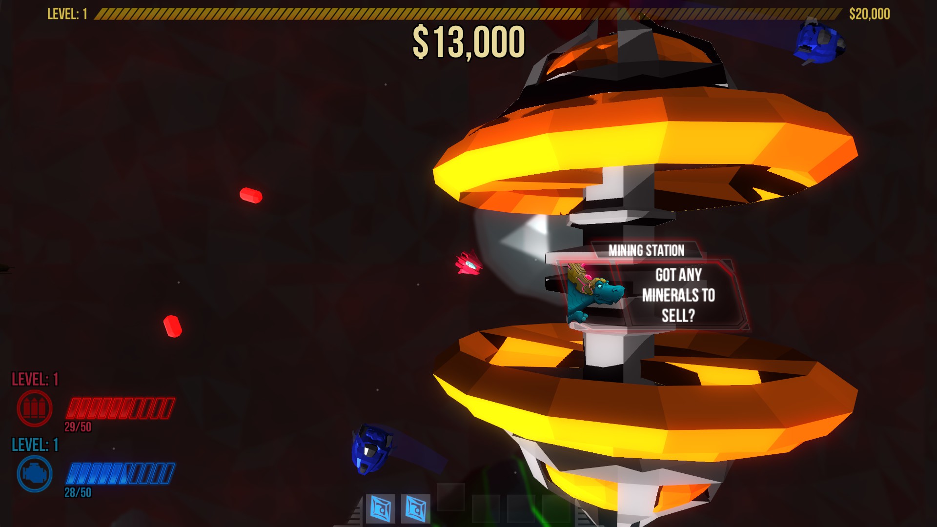 Cashtronauts (+4 Trainer)