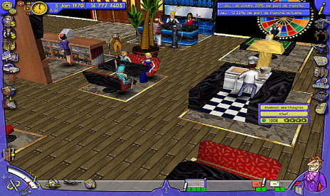 Casino Inc – The Management – Cheat Codes