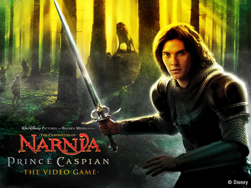 Disney Introduces Original Scenes Exclusive To Narnia’s Prince Caspian Game