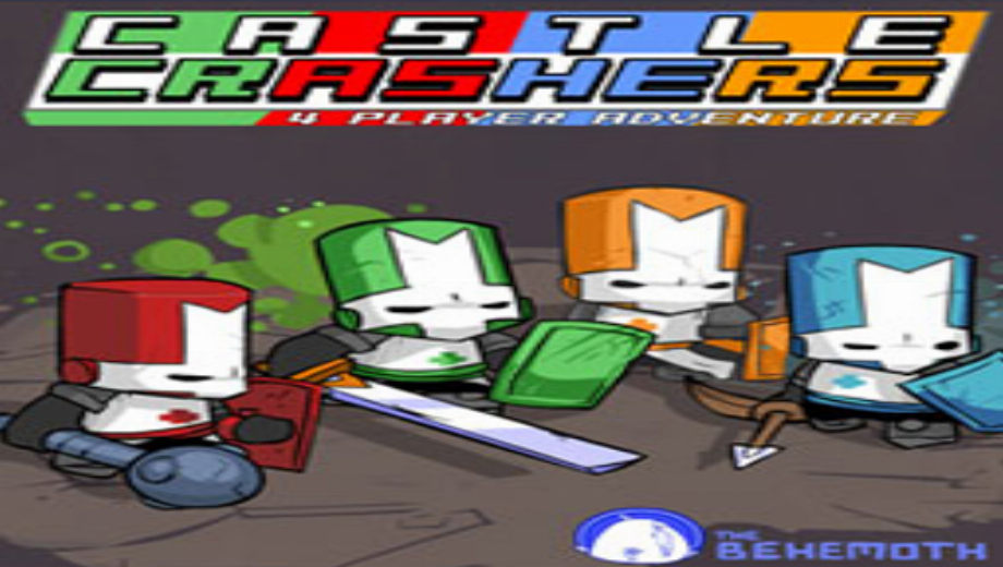 Castle Crashers (+3 Trainer)