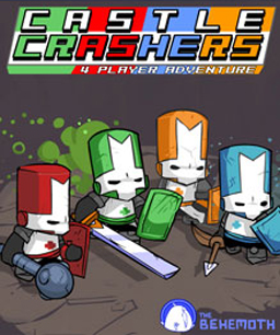 Castle Crashers - Errungenschaften