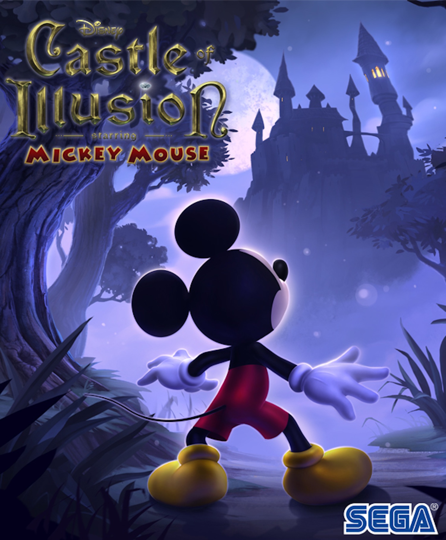Castle of Illusion (+3 Trainer)