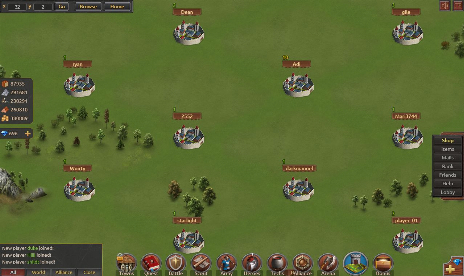 Castles and Kingdoms: Age of War Kostenloses Volles Spiel