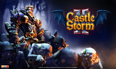 CastleStorm II (+1 Formateur)