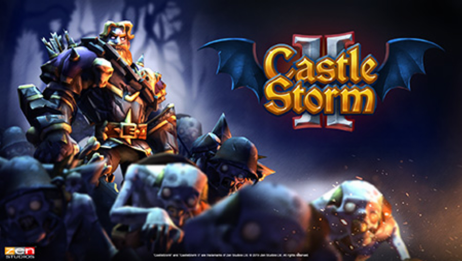 CastleStorm II (+1 Entrenador)