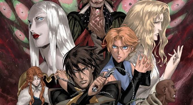La saison 3 de Castlevania arrive sur Netflix en mars