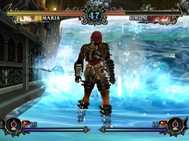 Castlevania Judgment: Info, Art And Screenshots