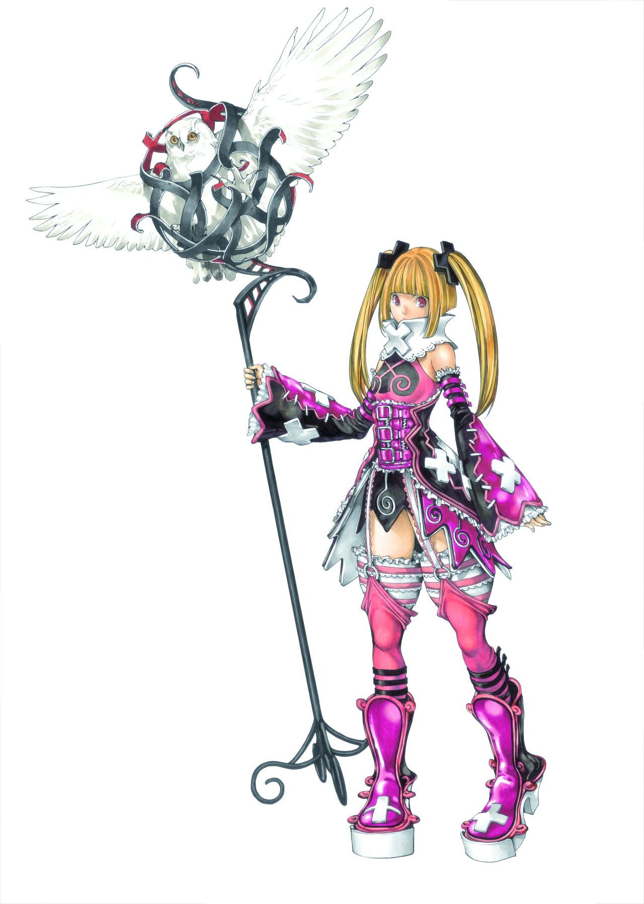 Castlevania Judgment: Info, Art And Screenshots