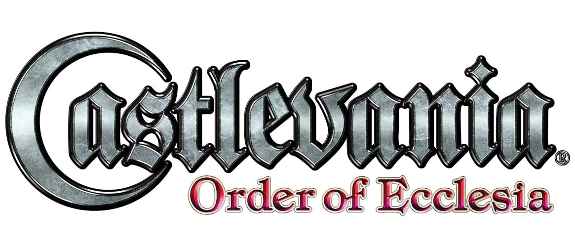 Castlevania: Order of Ecclesia anunciado oficialmente