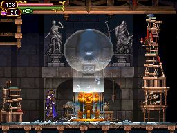 Castlevania: Order of Ecclesia anunciado oficialmente