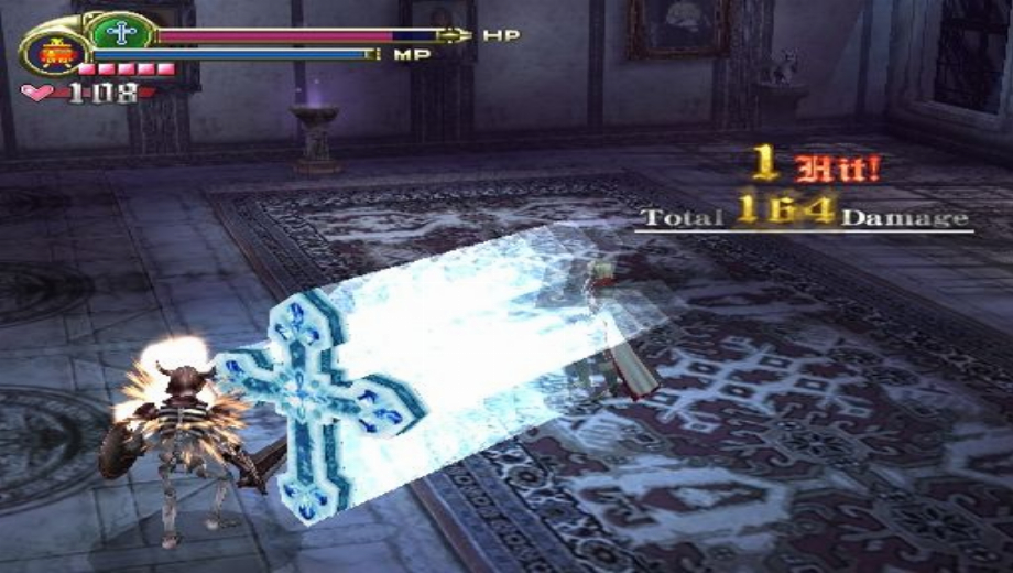 Castlevania Judgment Announced For Wii