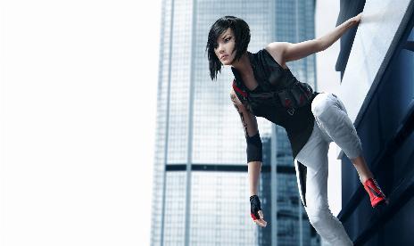 Masterchef, Biggest Loser studio making Mirror’s Edge TV Show