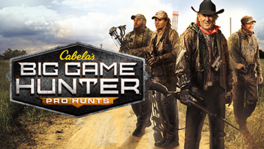 Cabela’s Big Game Hunter: Pro Hunts (+4 Trainer)