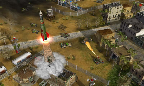 Command & Conquer: Generals v1.06 (Money Trainer)