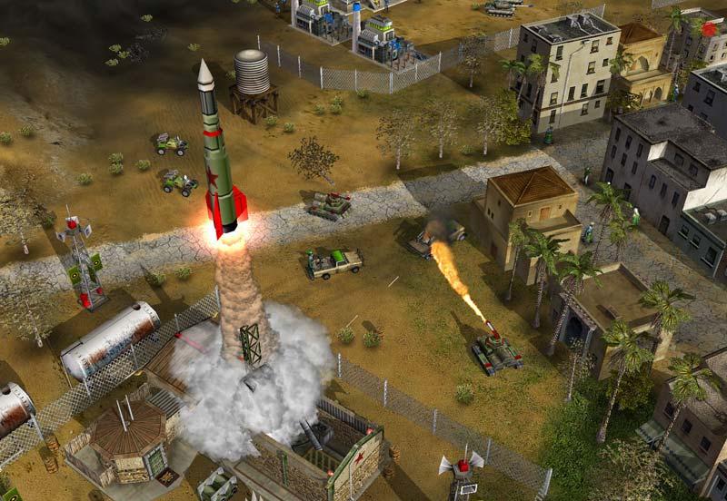 Command & Conquer: Generals v1.03 (+9 Trainer)