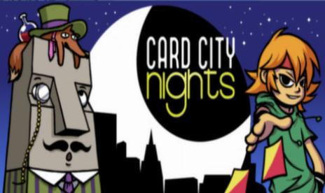 Les nuits de Card City