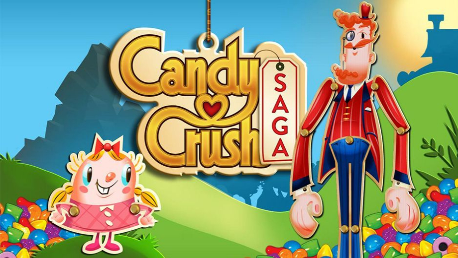 Windows 10 sera livré avec Candy Crush Saga préinstallé