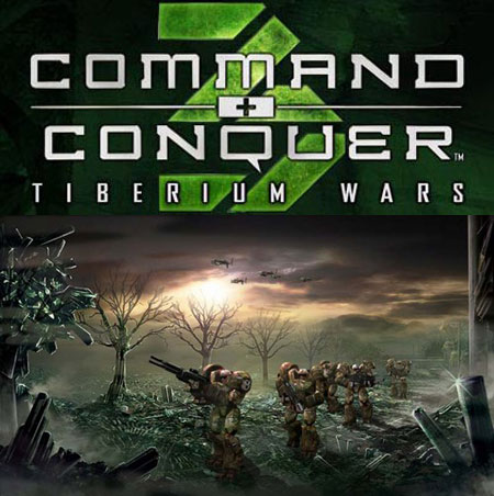 Command & Conquer 3: Guerras del Tiberio