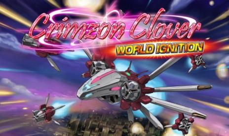 Crimzon Clover WORLD IGNITION (+5 Trainer)
