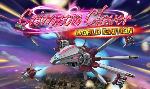Crimzon Clover WORLD IGNITION (+5 Trainer)