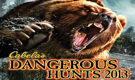 Cabela’s Dangerous Hunts 2013
