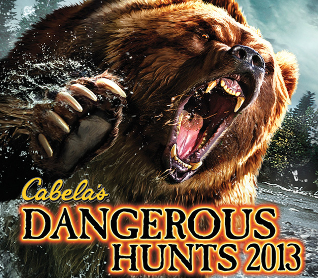 Cabela’s Dangerous Hunts 2013 (+4 Trainer)